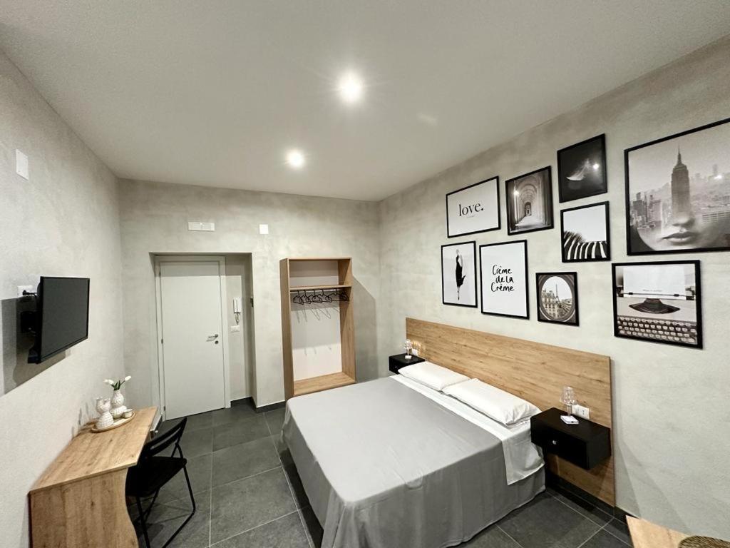 Casa 157 Apartment Cercola Bagian luar foto