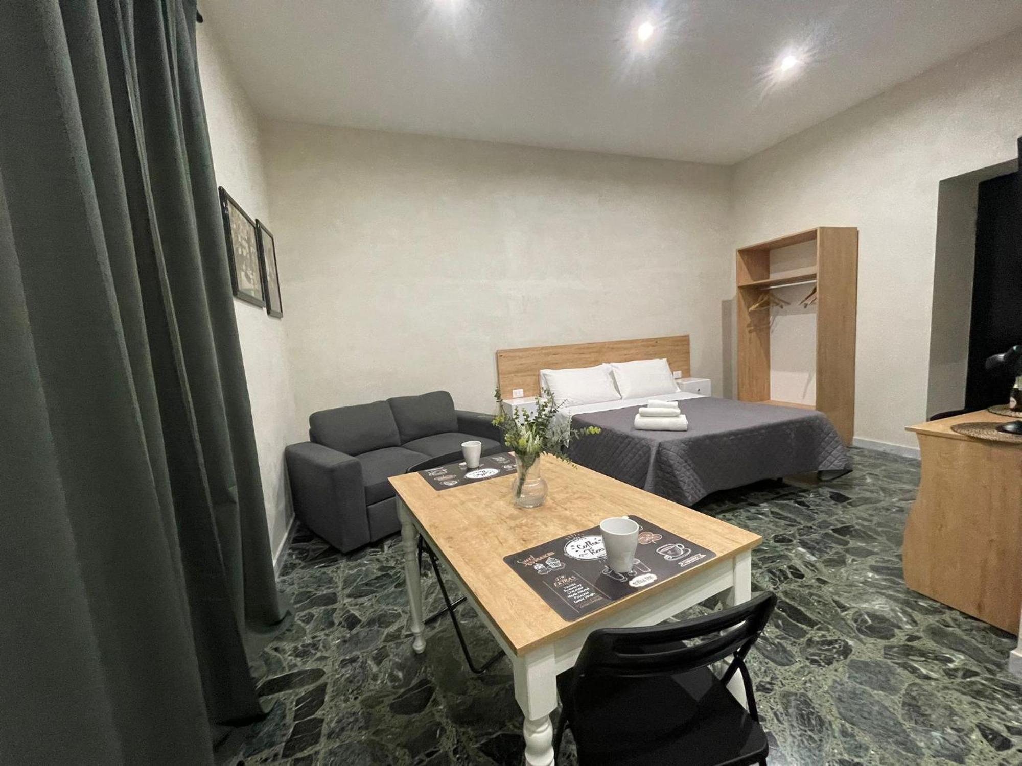Casa 157 Apartment Cercola Bagian luar foto